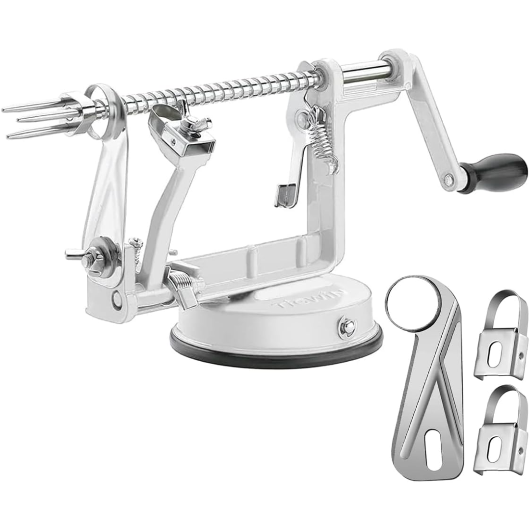 Easy Grip Apple Corer and Slicer - Pexav