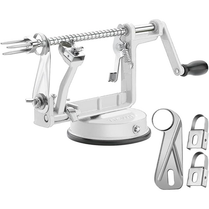 Easy Grip Apple Corer and Slicer - Pexav