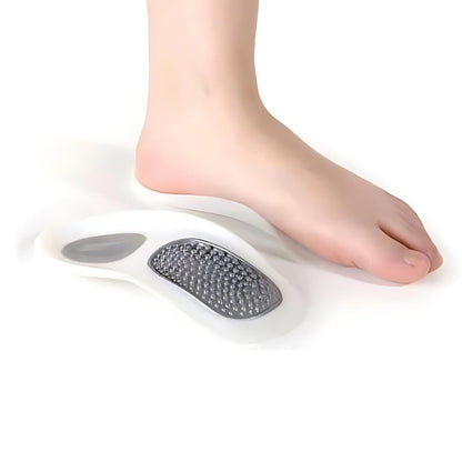 Foot Arch Supports for Heel Pain Relief - Pexav