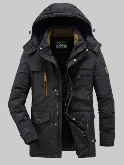 Waterproof Outdoor Windbreaker Jacket