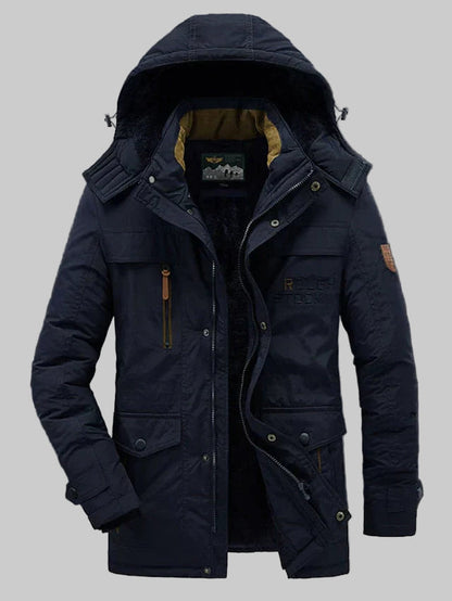Waterproof Outdoor Windbreaker Jacket
