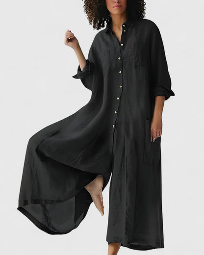 Elegant Evening Jumpsuit Dress