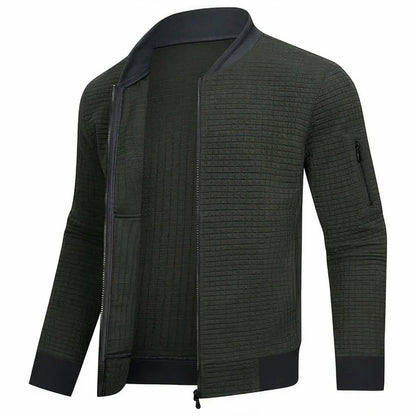 Breathable Men's Summer Windbreaker Jacket - Olytrend