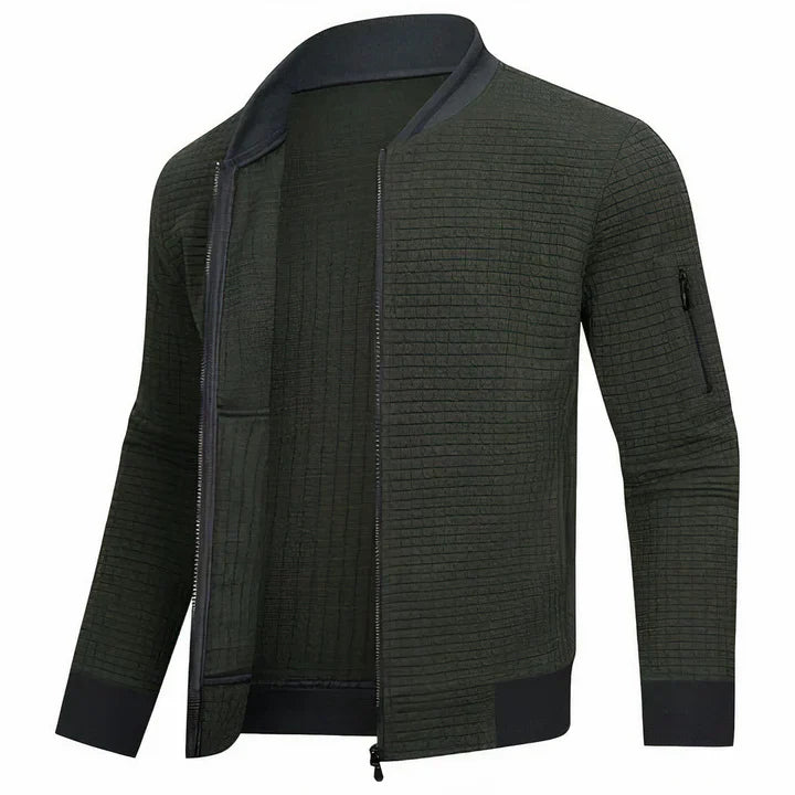Men's Breathable Summer Windbreaker - Olytrend