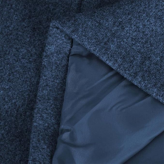 Classic Fit Women's Trench Coat with Pockets