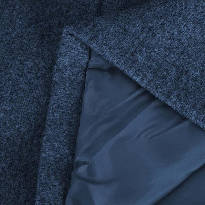 Classic Fit Women's Trench Coat with Pockets