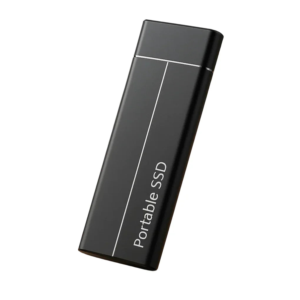 Fast Portable Solid State Drive - Olytrend