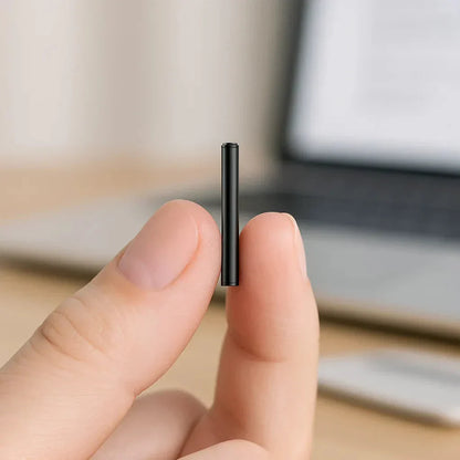 Small Handsfree Digital Voice Recorder - Olytrend