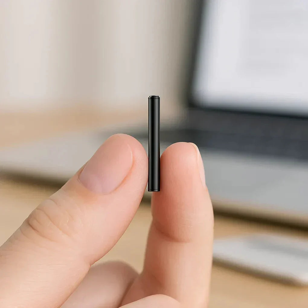 Compact Handsfree Digital Recorder - Olytrend