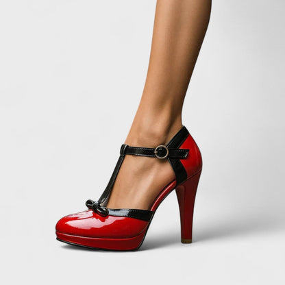 Comfortable Orthopedic High Heels for Women