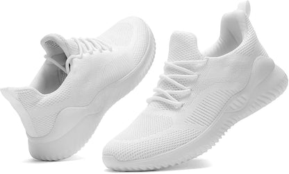 Athletic Running Shoes - Xplore-Green-6.50-Nora Luxe
