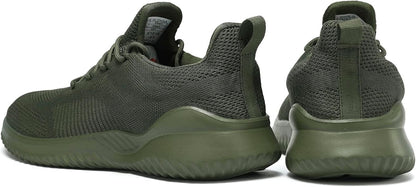 Athletic Running Shoes - Xplore-Green-6.50-Nora Luxe
