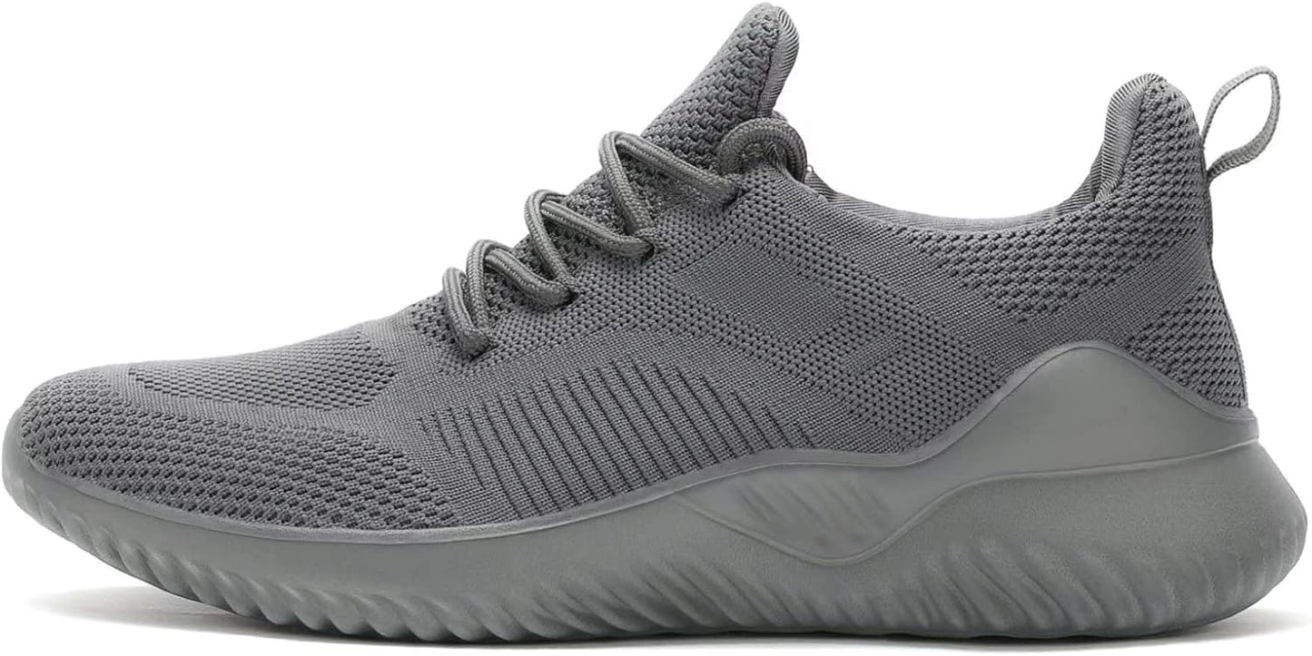 Athletic Running Shoes - Xplore-Green-6.50-Nora Luxe