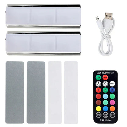 Atmospheric Car LED Lighting - GlowRide-2 pieces-Nora Luxe