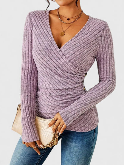 Elegant Tummy Control Top - Olytrend