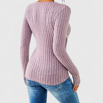 Elegant Tummy Control Top