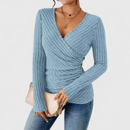 Elegant Tummy Control Top