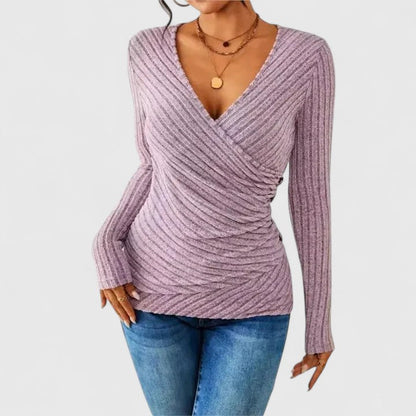 Elegant Tummy Control Top