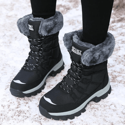 Insulated Warm Snow Boots