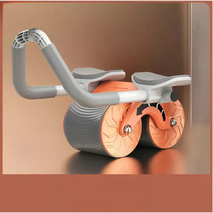 Automatic Ab Roller - FitFlex-Blue-Nora Luxe
