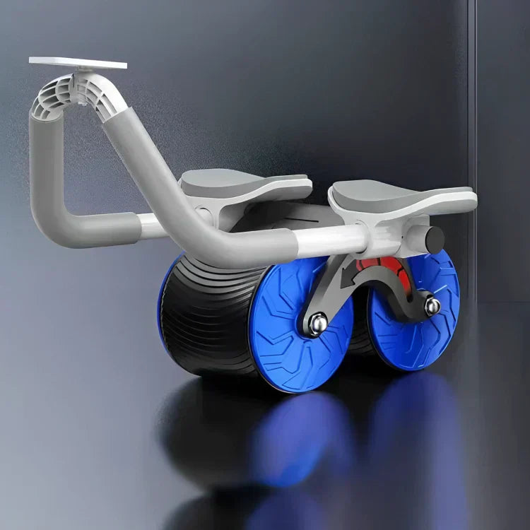 Easy Home Ab Exercise Roller - Pexav