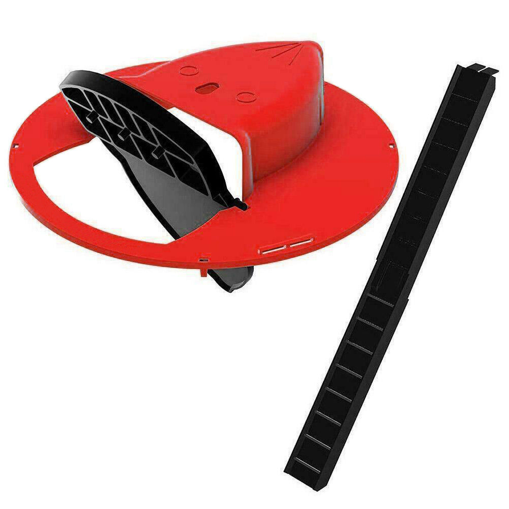 Easy Set Humane Mouse Trap with Auto Reset - Pexav
