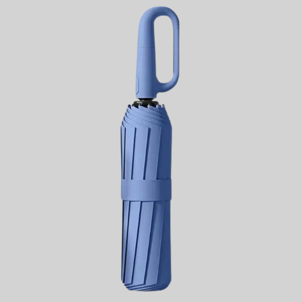 Windproof Compact Automatic Umbrella