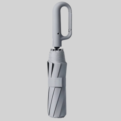 Windproof Compact Automatic Umbrella