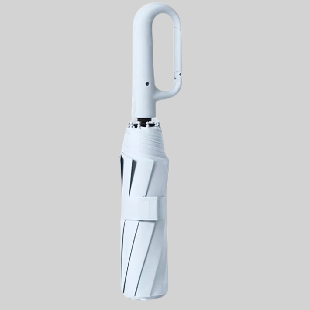 Windproof Compact Automatic Umbrella