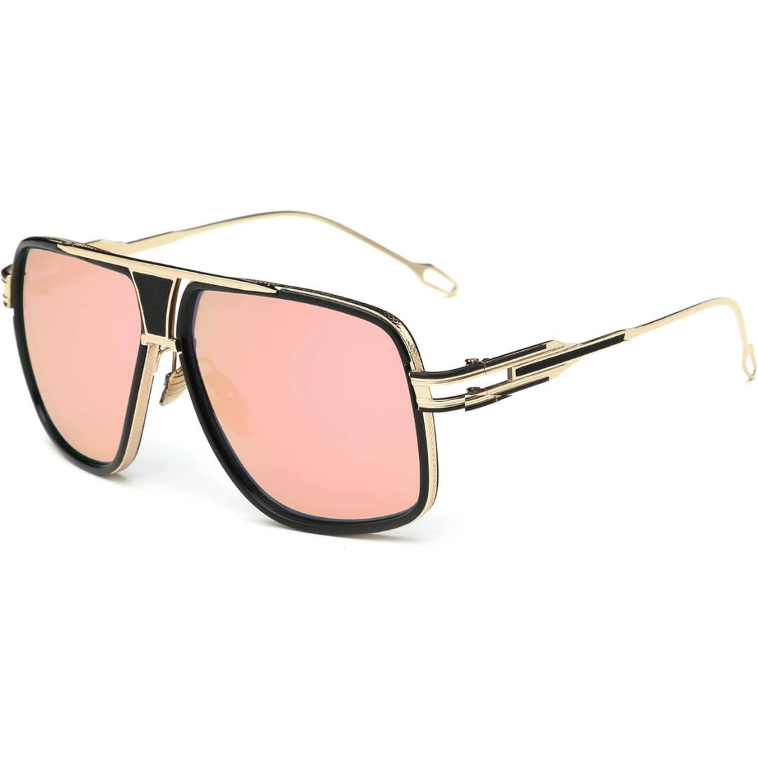 Mens Classic Pilot Sunglasses - Pexav