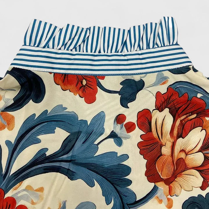 Classic Women's Fancy Top