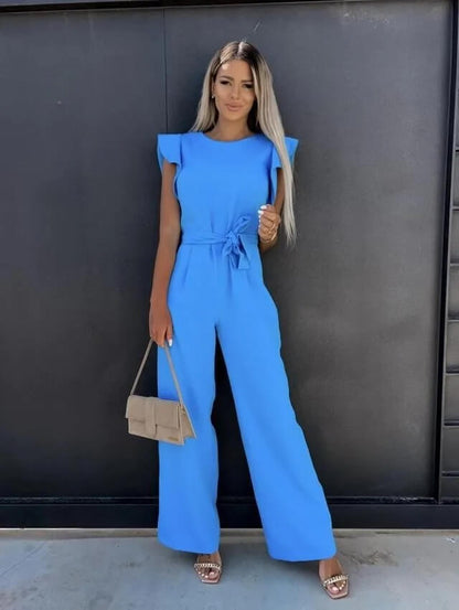 Stylish Women's Jumpsuit for Comfortable Wear