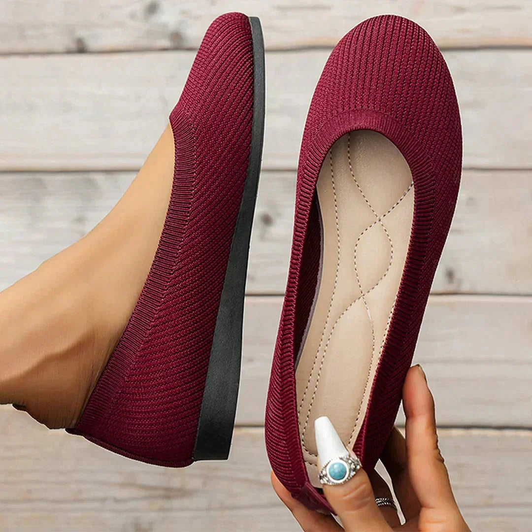 Comfortable Women's Flat Dance Shoes