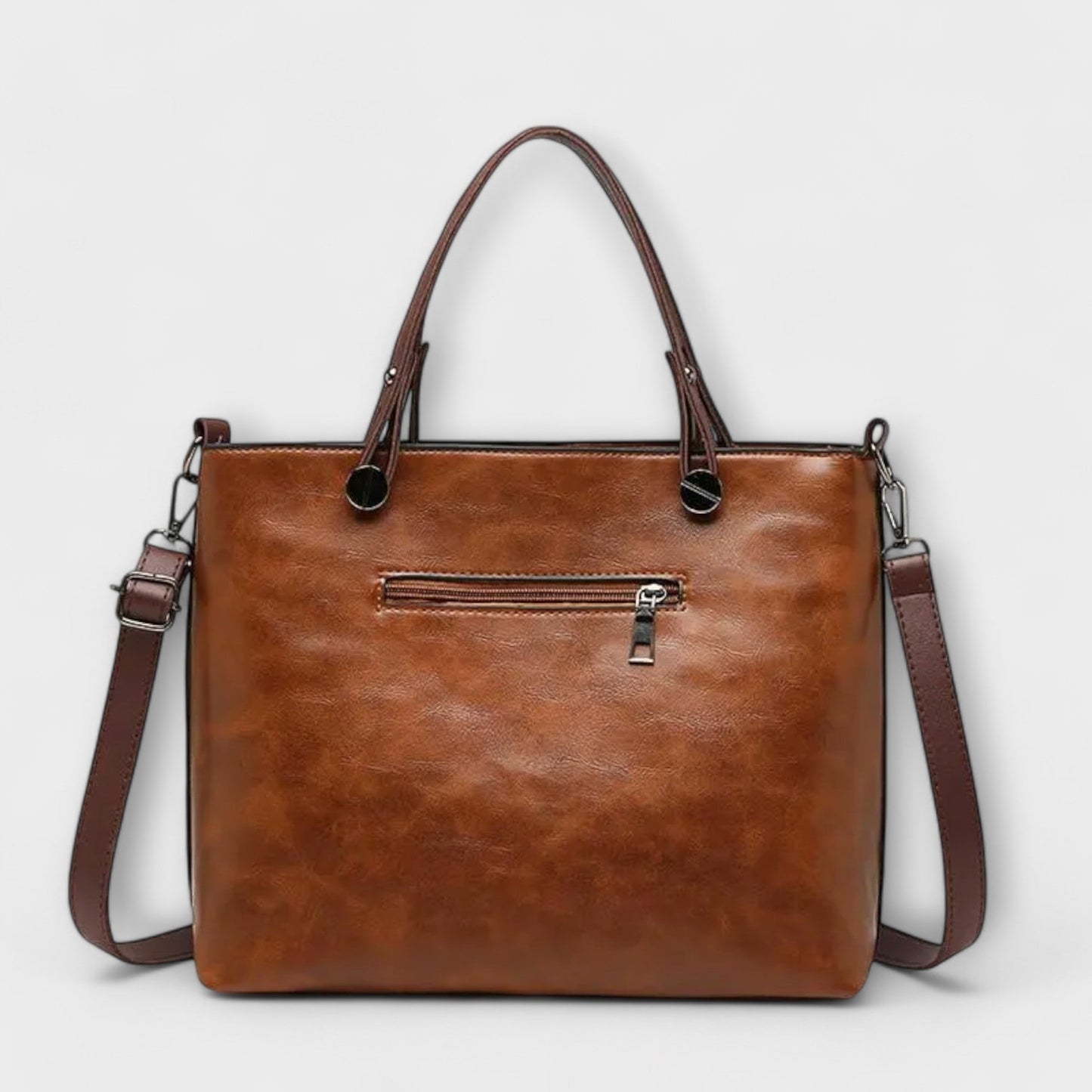 Luxury Genuine Leather Handbag