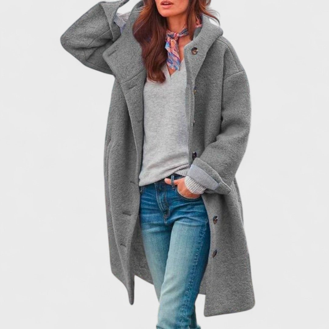 Stylish Urban Women's Jacket