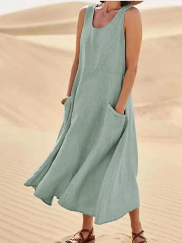 Casual Women's Daily Dress