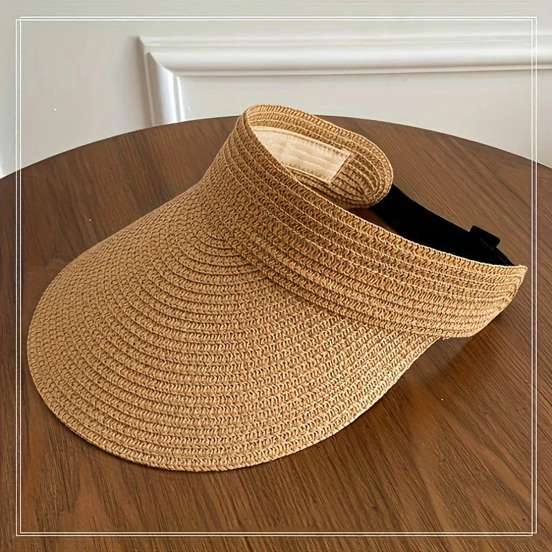 Portable Large Brim Sun Hat