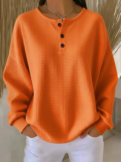 Chic Women's Knit Sweater - Olytrend