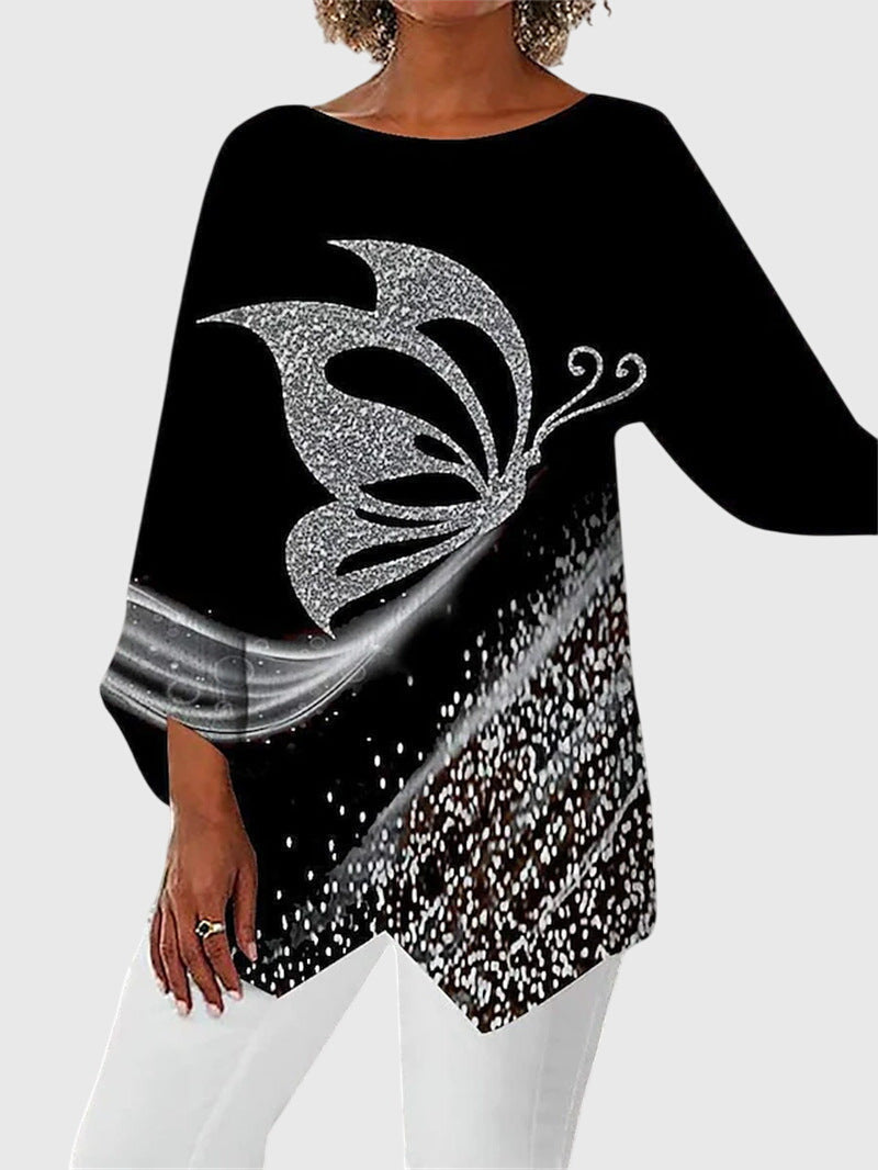 Classic Casual Women's Blouse for Daily Wear - Nocini