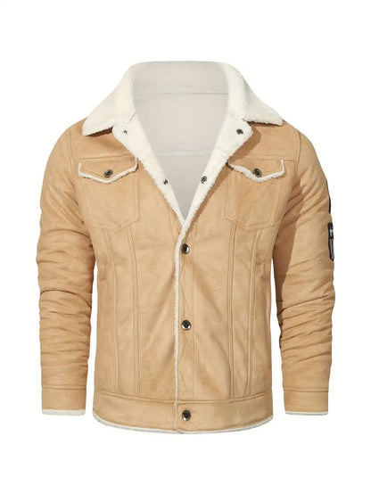 Insulated Water Resistant Parka Jacket