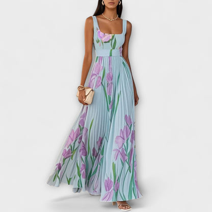 Elegant Lightweight Formal Evening Gown