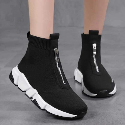Comfy Womens Casual Ankle Boots