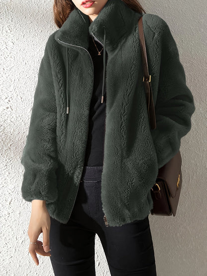 Cozy Fleece Solai Jacket