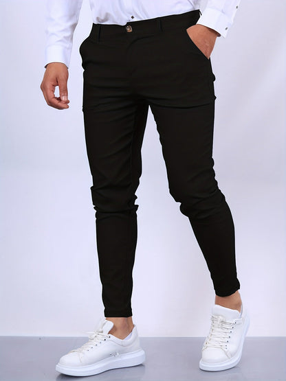 Slim Fit Stretch Jeans for Men