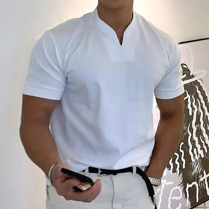 Stylish Men's Polo Shirt | Casual Wear - Nocini