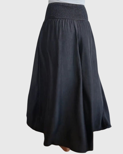 Soft Isabella Elastic Waist Pants