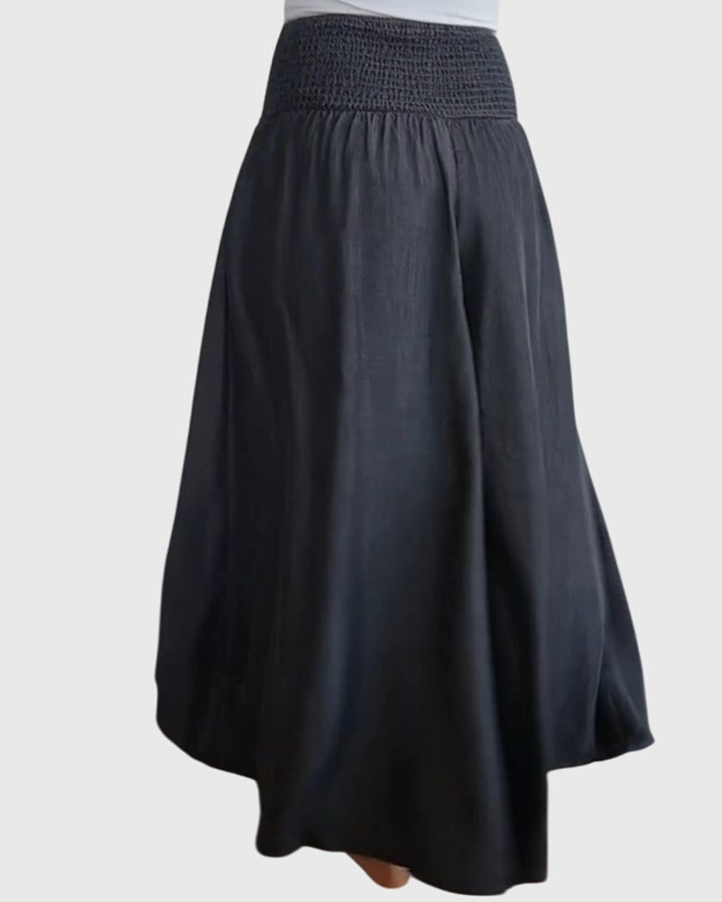 Comfortable Stretch Waist Trousers for Women