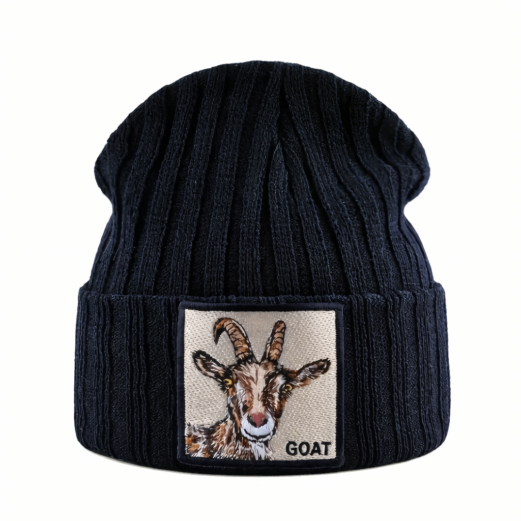 Warm Winter Knit Hat