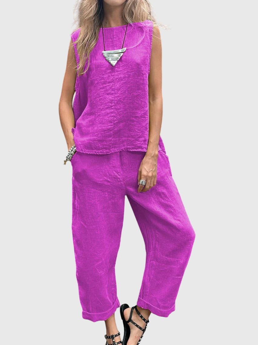 Chic 2-Piece Women's Outfit