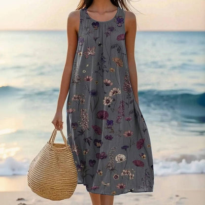 Seaside Summer Sundress